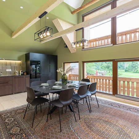 Farmhouse Chalet Apartments Bohinjska Bistrica Luaran gambar