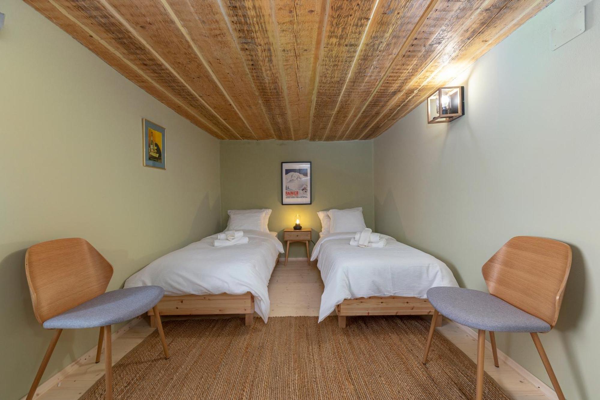 Farmhouse Chalet Apartments Bohinjska Bistrica Luaran gambar
