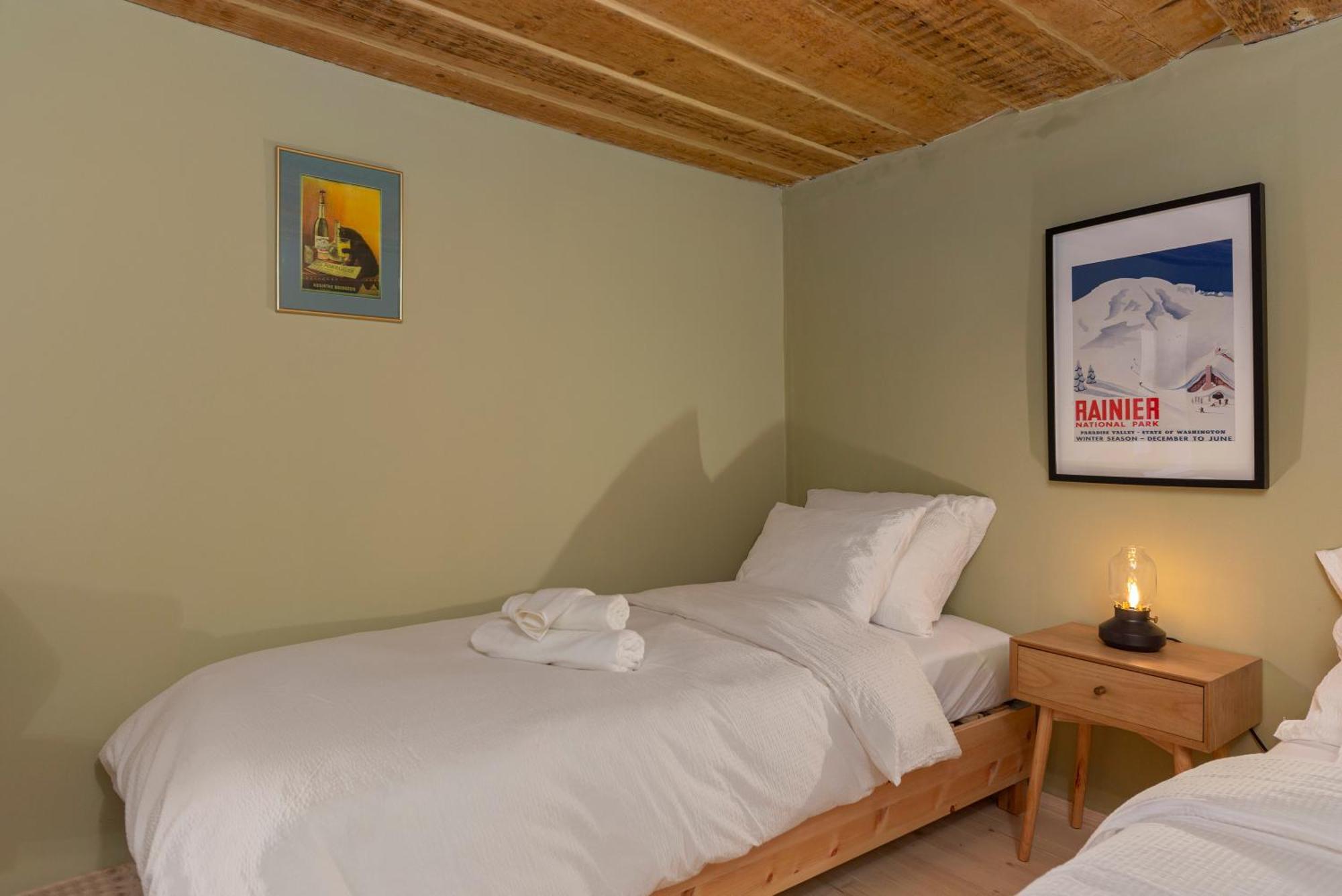 Farmhouse Chalet Apartments Bohinjska Bistrica Luaran gambar