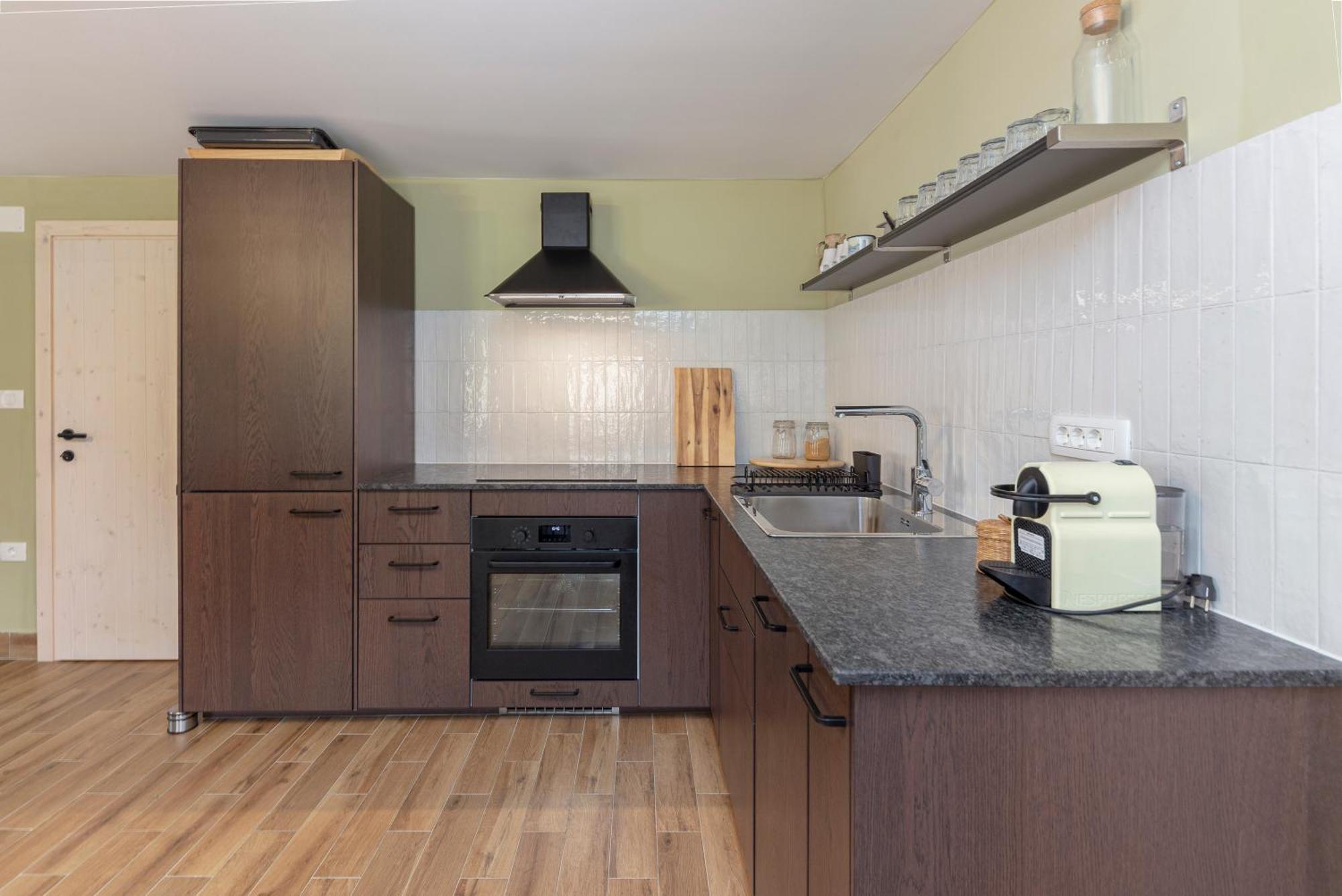 Farmhouse Chalet Apartments Bohinjska Bistrica Luaran gambar