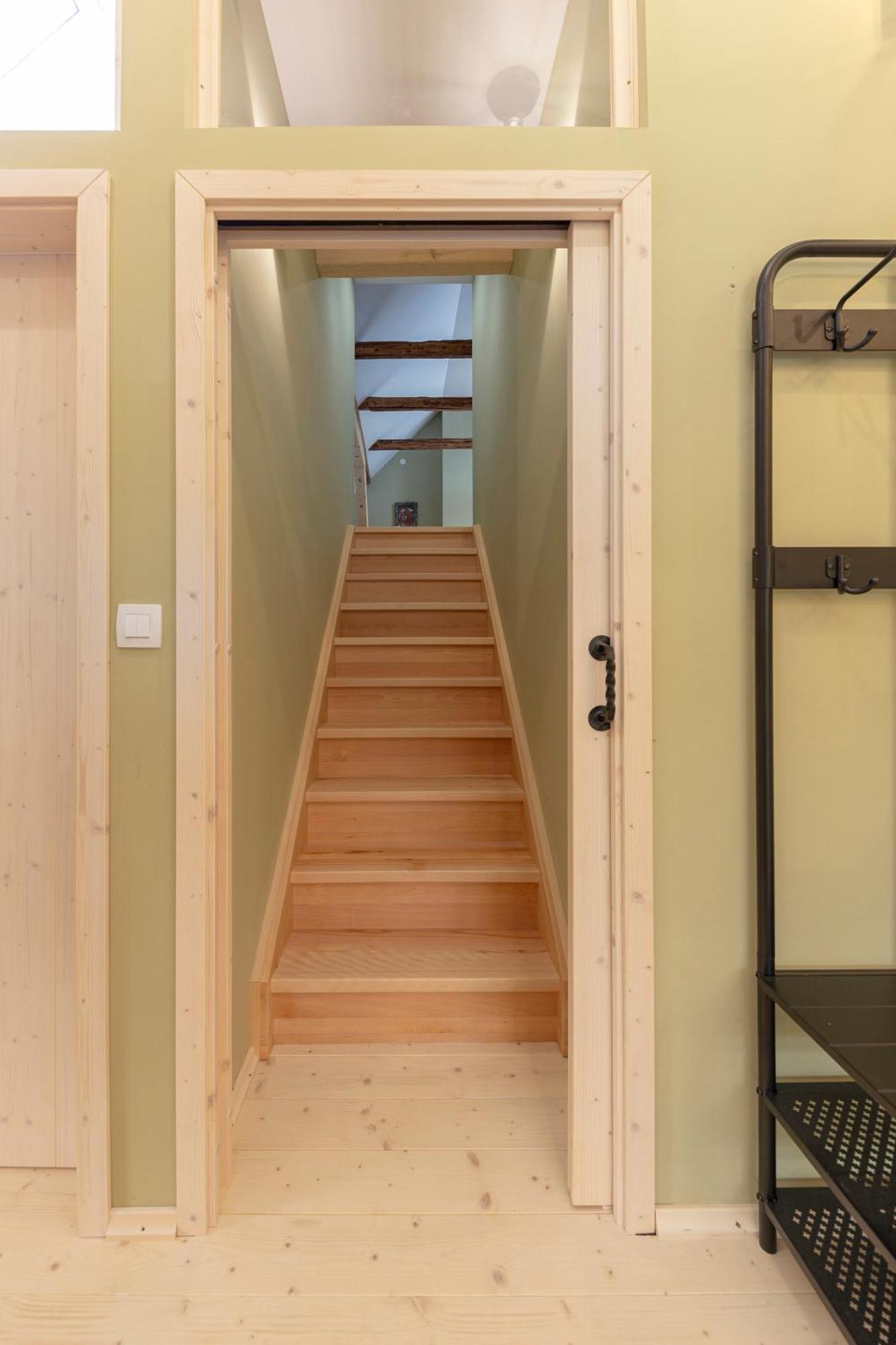 Farmhouse Chalet Apartments Bohinjska Bistrica Luaran gambar