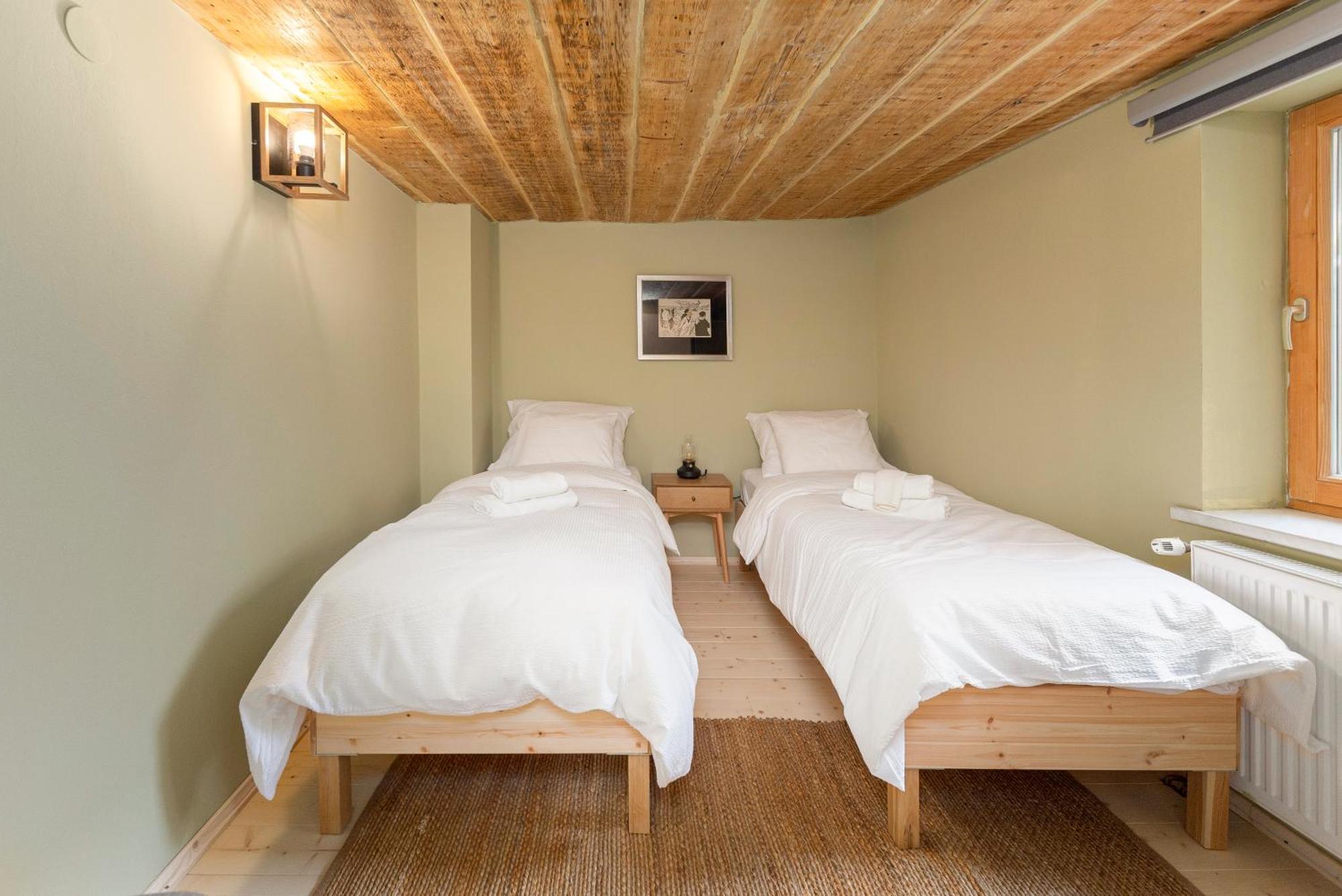 Farmhouse Chalet Apartments Bohinjska Bistrica Luaran gambar