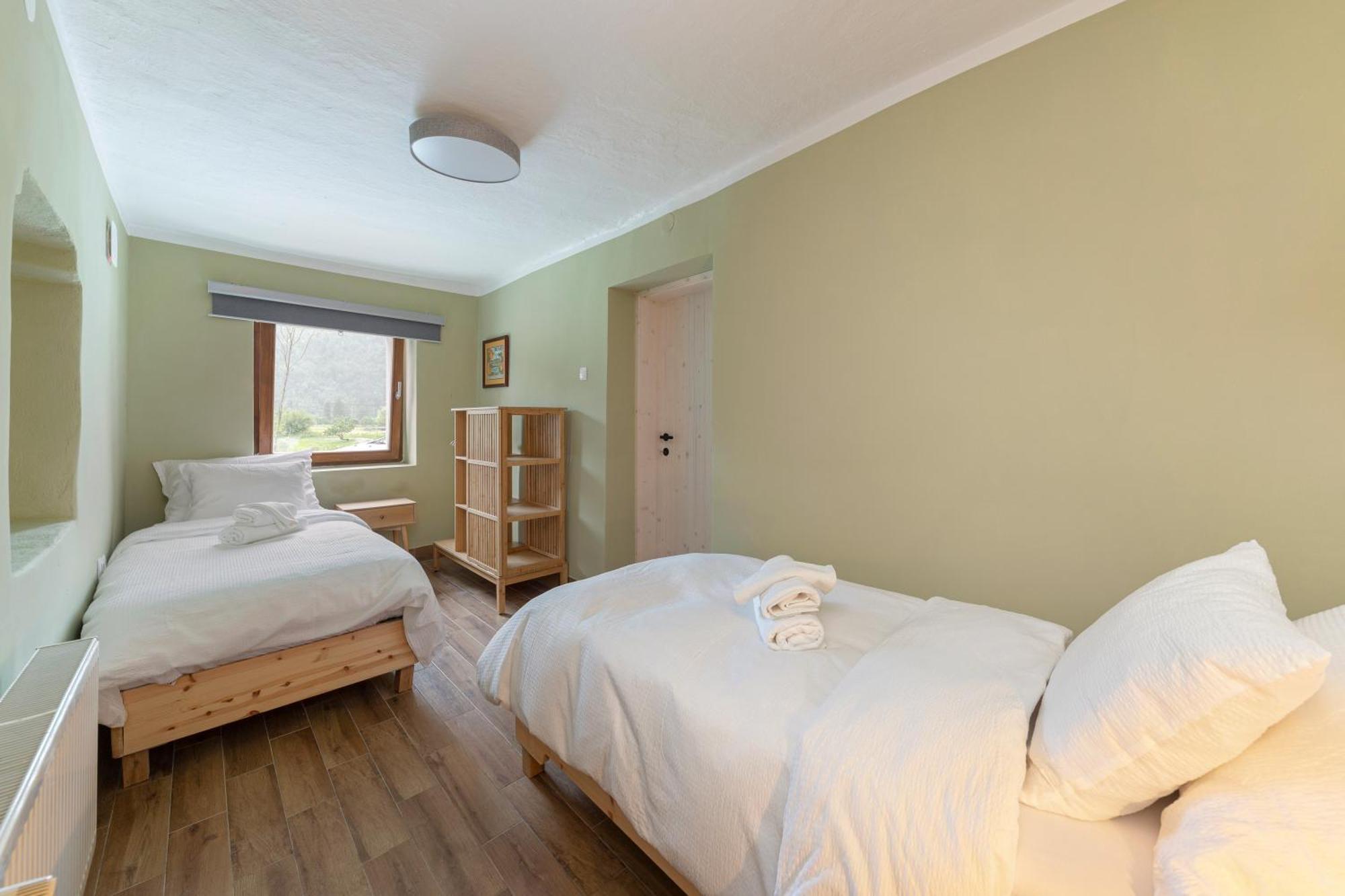 Farmhouse Chalet Apartments Bohinjska Bistrica Luaran gambar