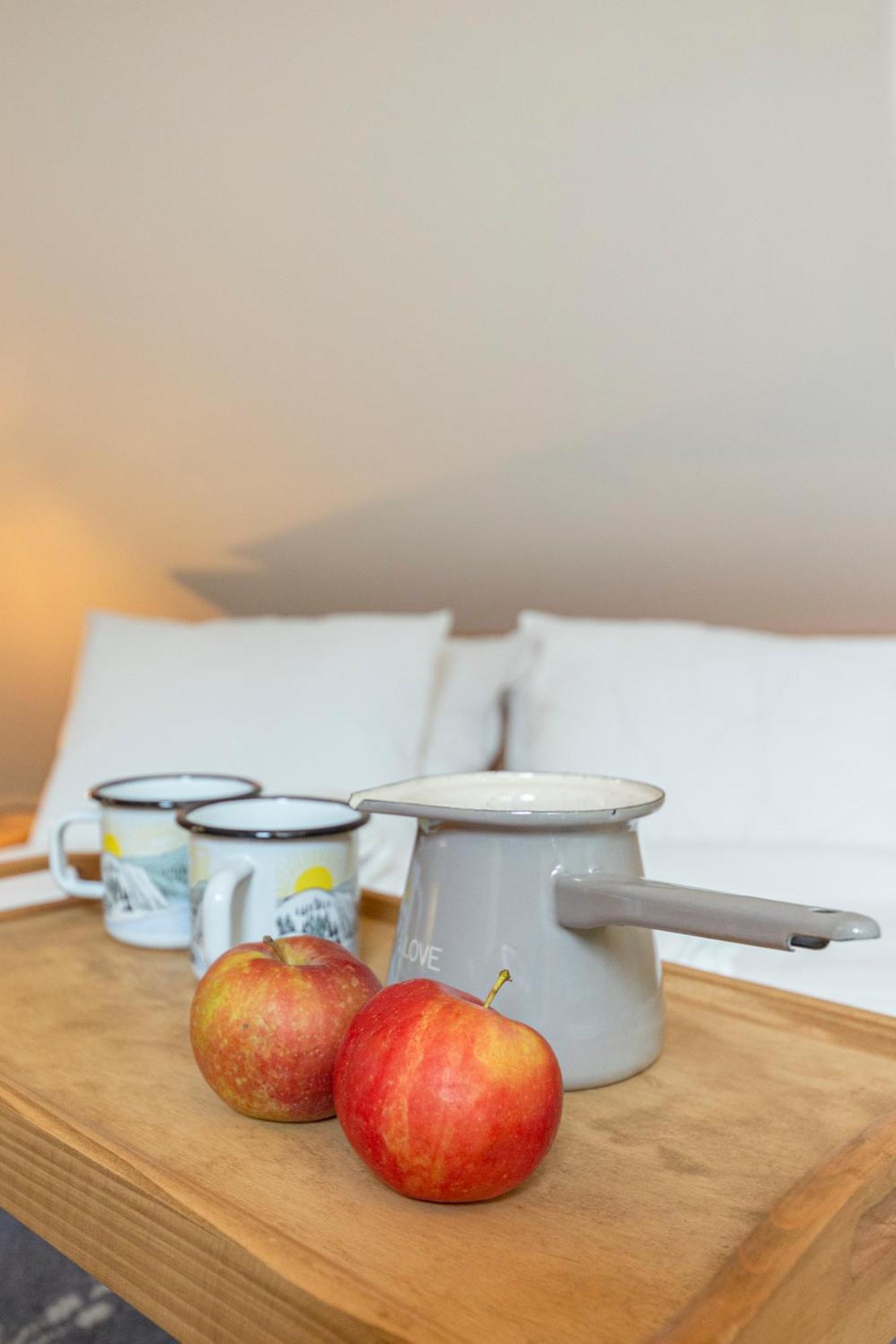 Farmhouse Chalet Apartments Bohinjska Bistrica Luaran gambar