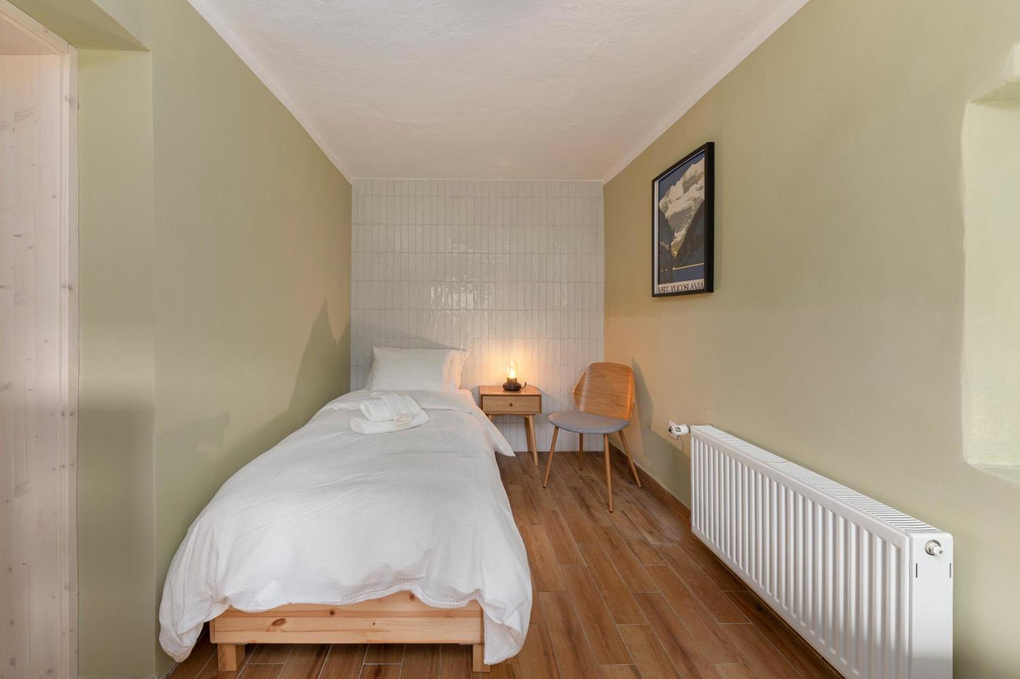 Farmhouse Chalet Apartments Bohinjska Bistrica Luaran gambar