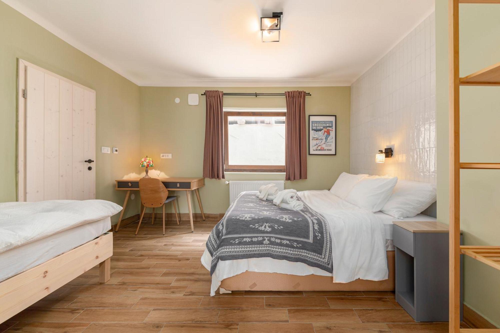 Farmhouse Chalet Apartments Bohinjska Bistrica Luaran gambar