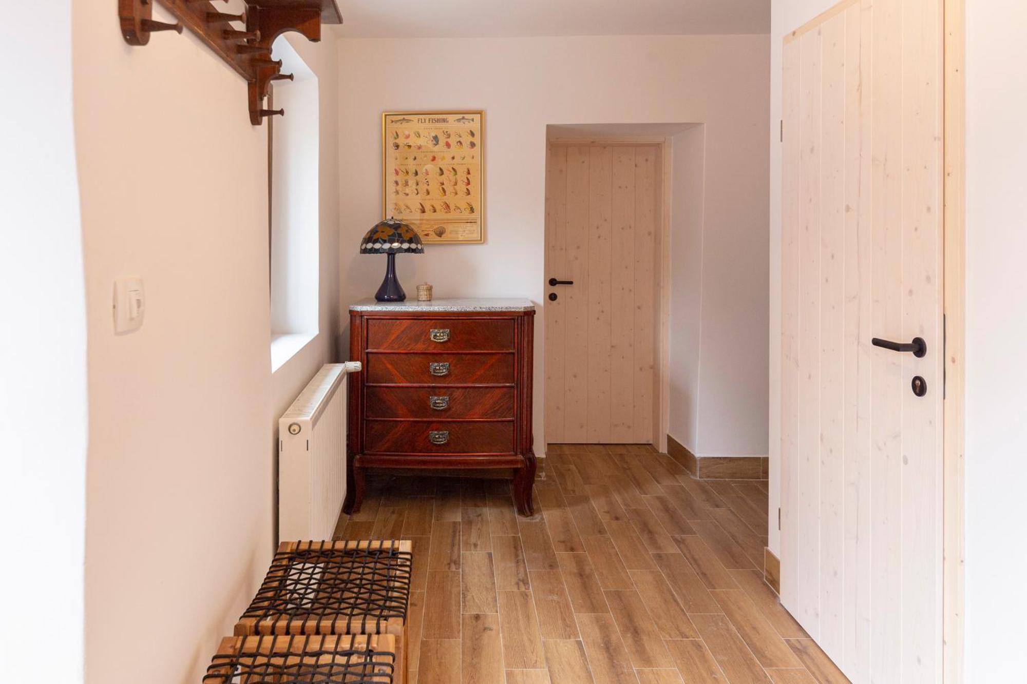 Farmhouse Chalet Apartments Bohinjska Bistrica Luaran gambar
