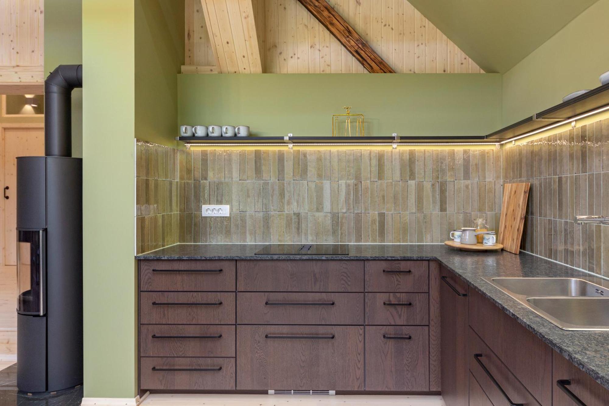Farmhouse Chalet Apartments Bohinjska Bistrica Luaran gambar