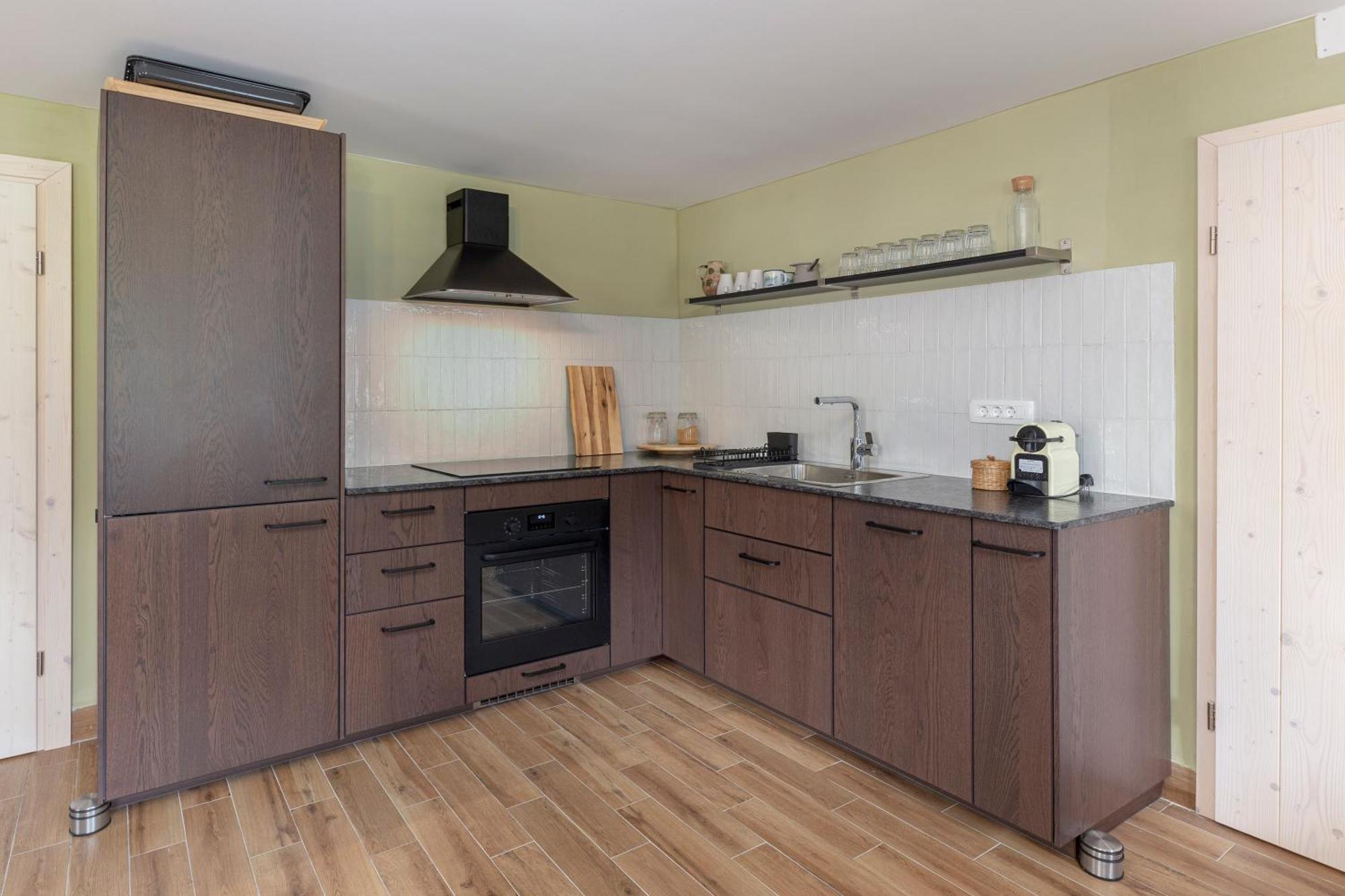 Farmhouse Chalet Apartments Bohinjska Bistrica Luaran gambar