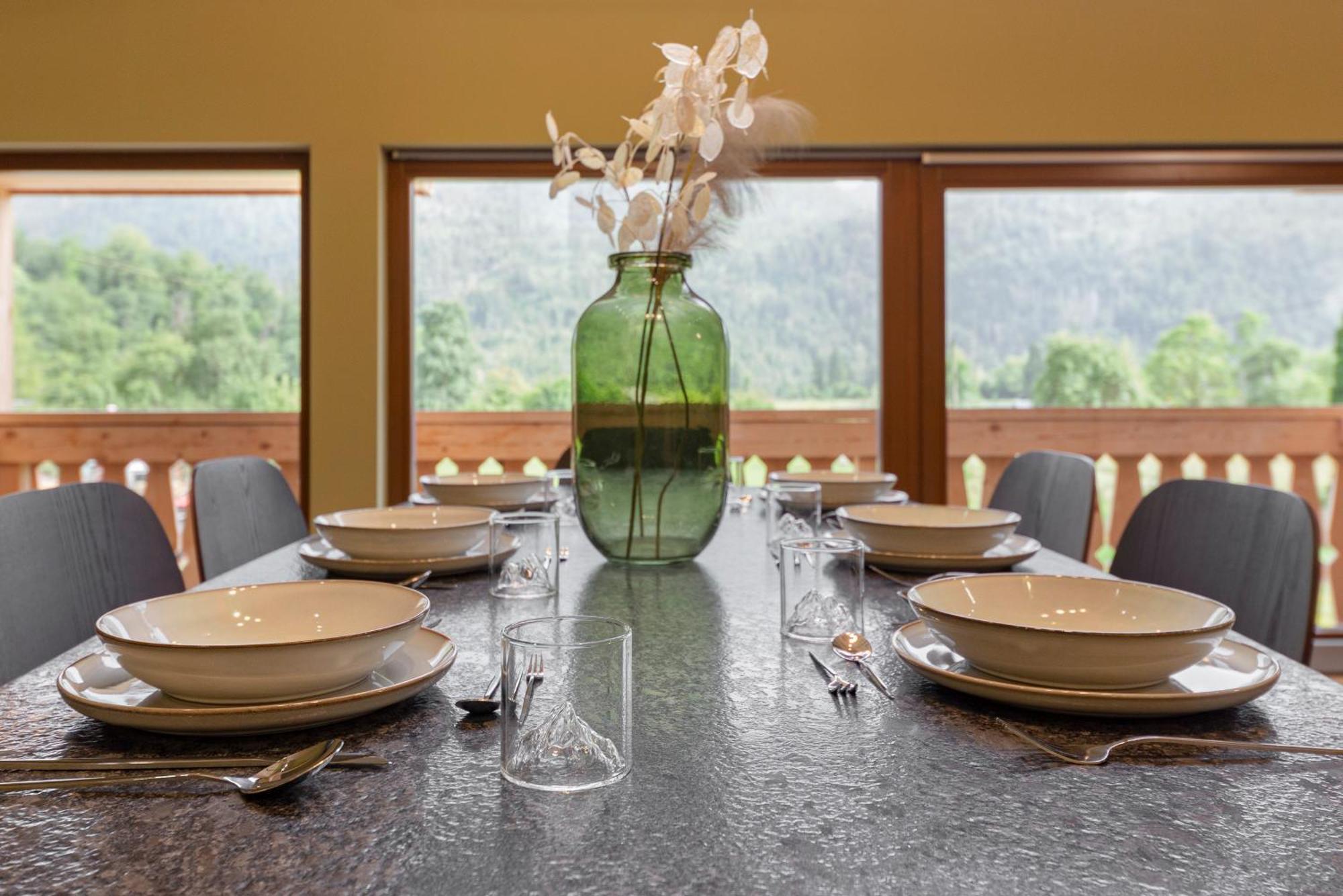 Farmhouse Chalet Apartments Bohinjska Bistrica Luaran gambar