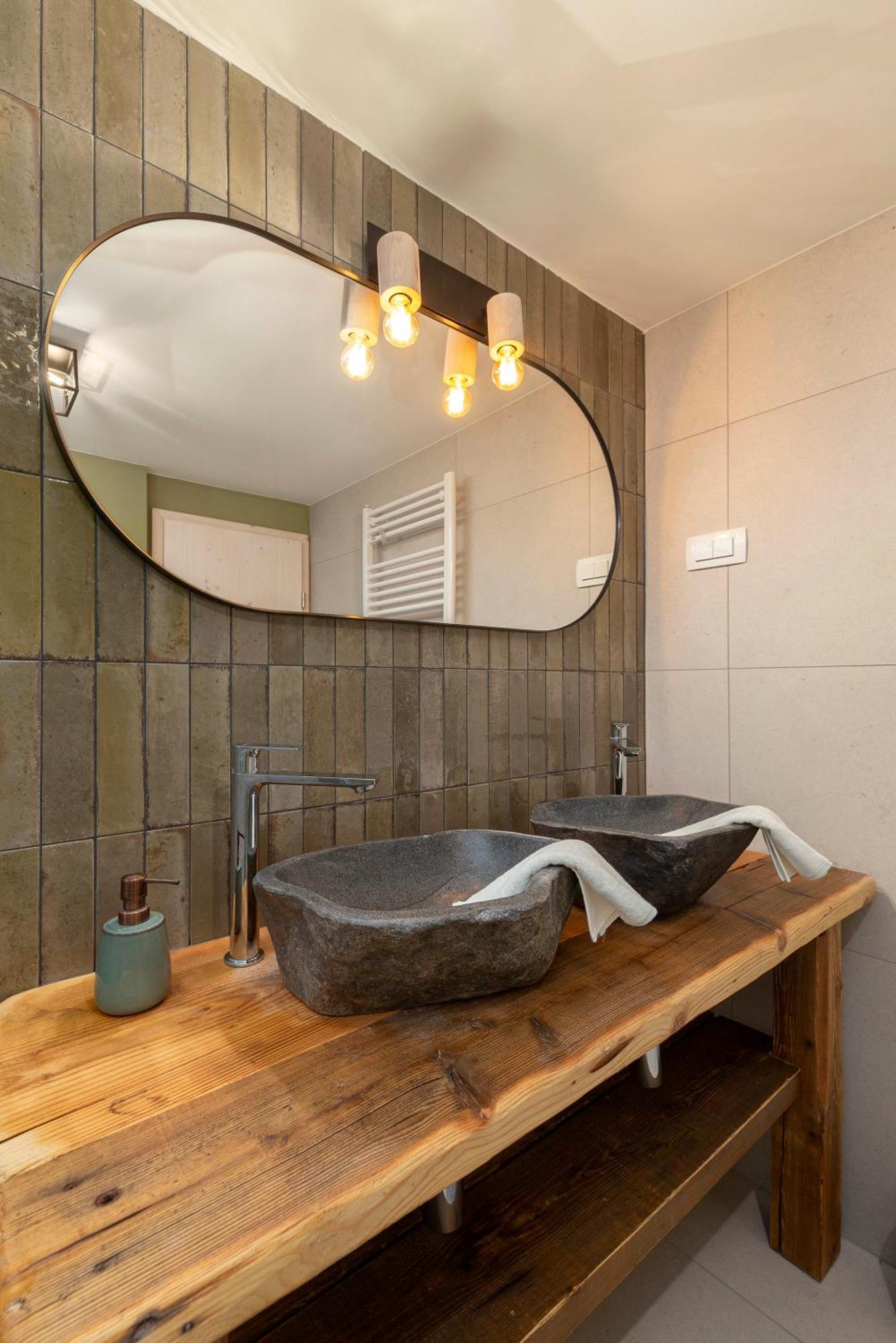 Farmhouse Chalet Apartments Bohinjska Bistrica Luaran gambar