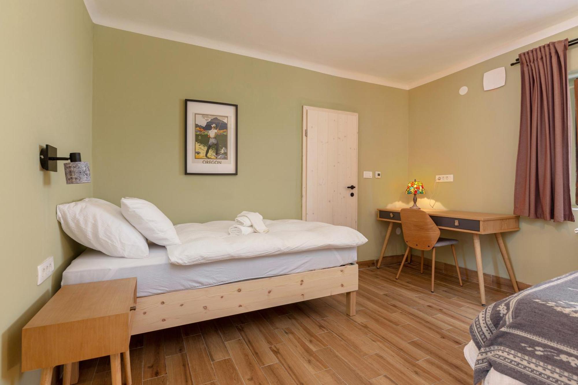 Farmhouse Chalet Apartments Bohinjska Bistrica Luaran gambar