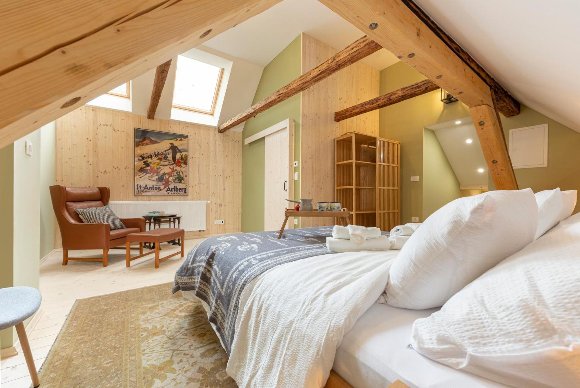 Farmhouse Chalet Apartments Bohinjska Bistrica Luaran gambar