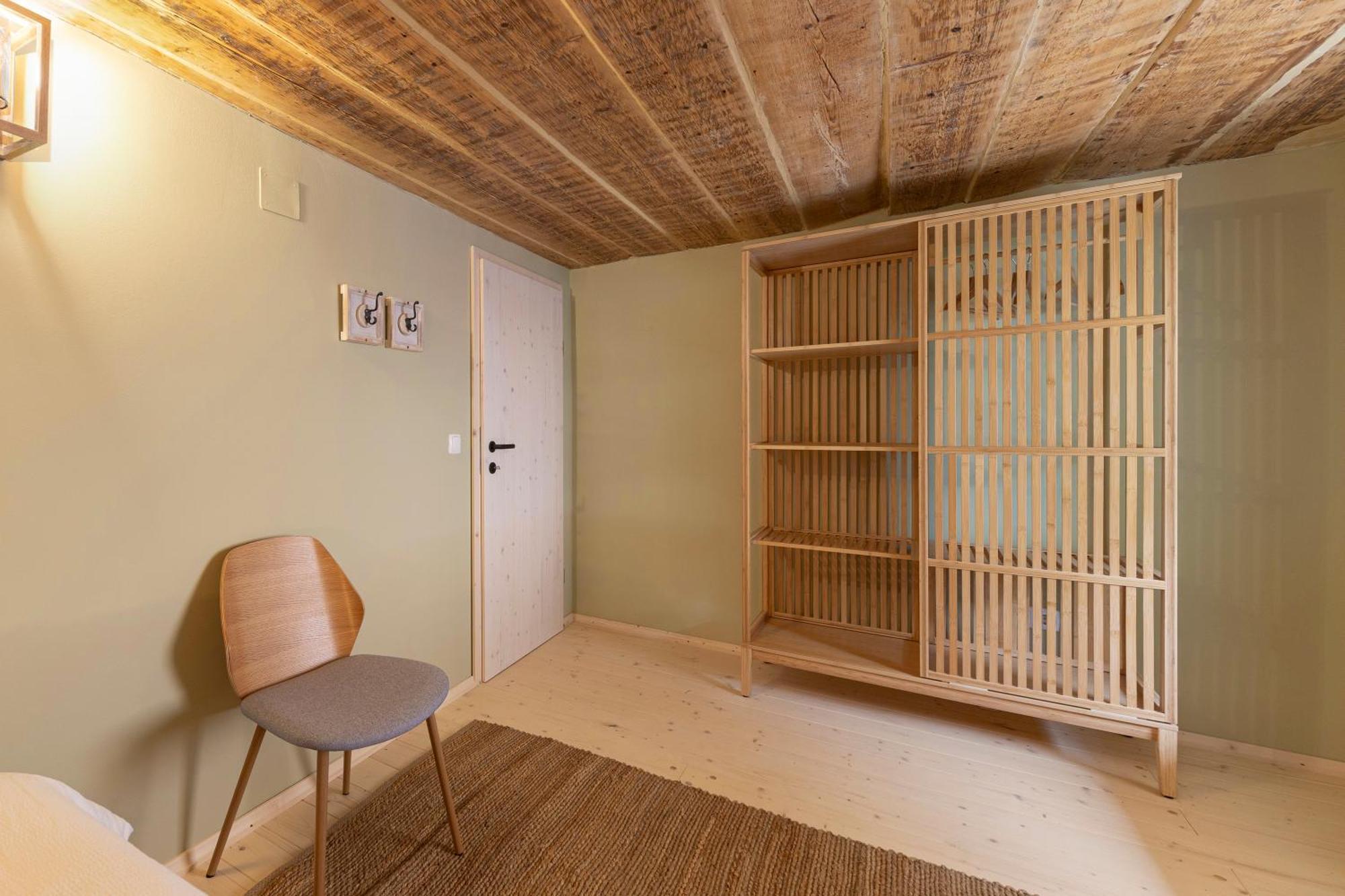 Farmhouse Chalet Apartments Bohinjska Bistrica Luaran gambar