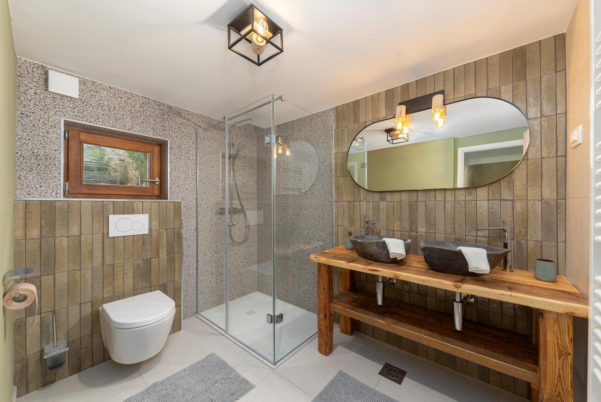 Farmhouse Chalet Apartments Bohinjska Bistrica Luaran gambar